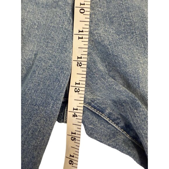 High-Rise Wide-Leg Jeans Universal Thread Size 12 Reg New with Tags - Picture 7 of 13